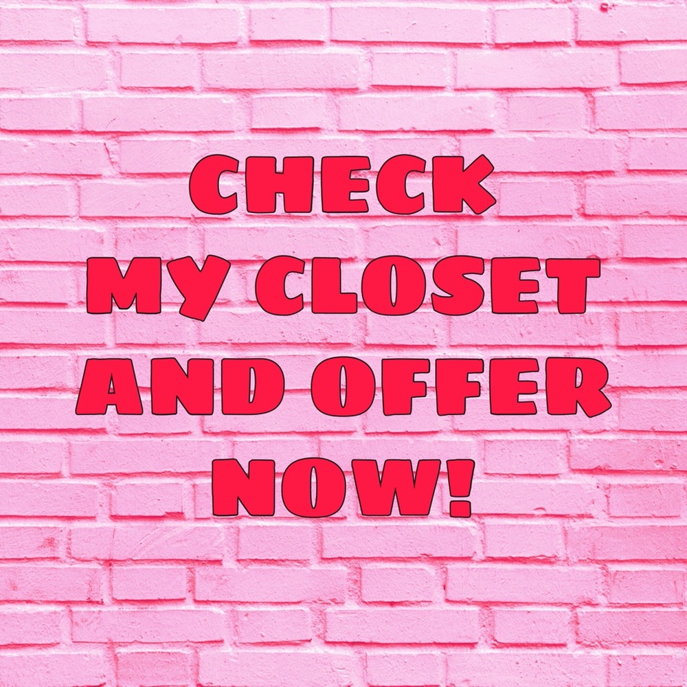 Today is the day! Accepting offers!